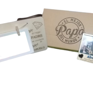 Marco frase dia del Padre