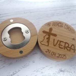 Abridor Redondo Comunión