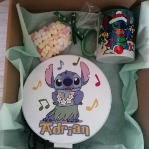 Kit Lámpara y taza