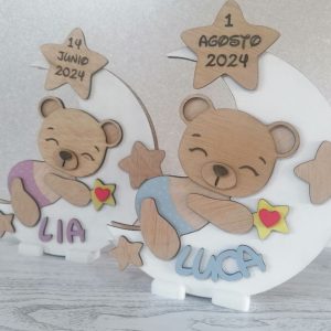 Lámpara  Oso
