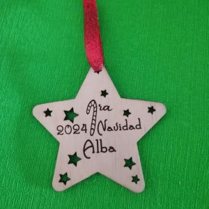 Estrella Mi 1 Navidad