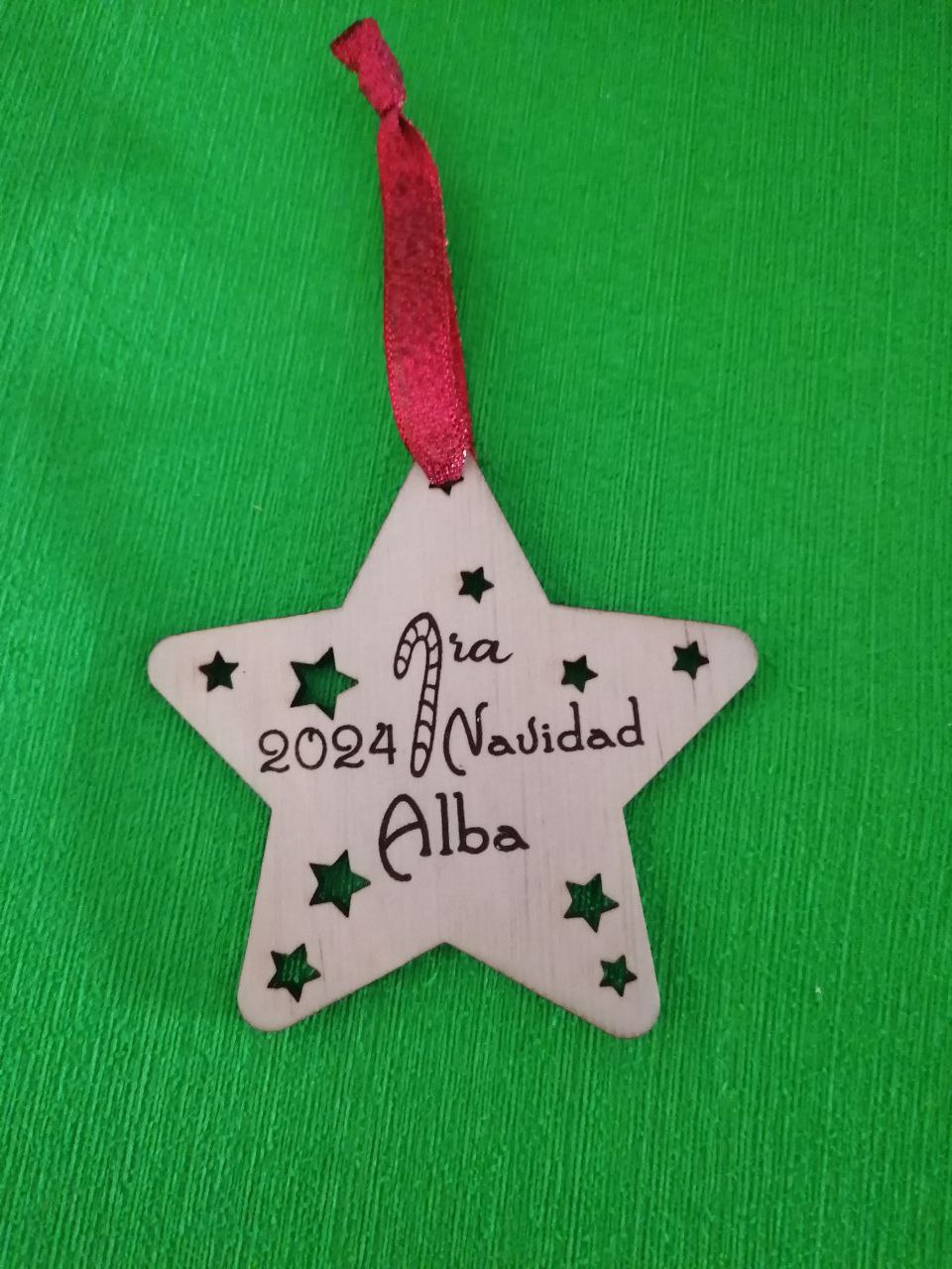 Estrella Mi 1 Navidad