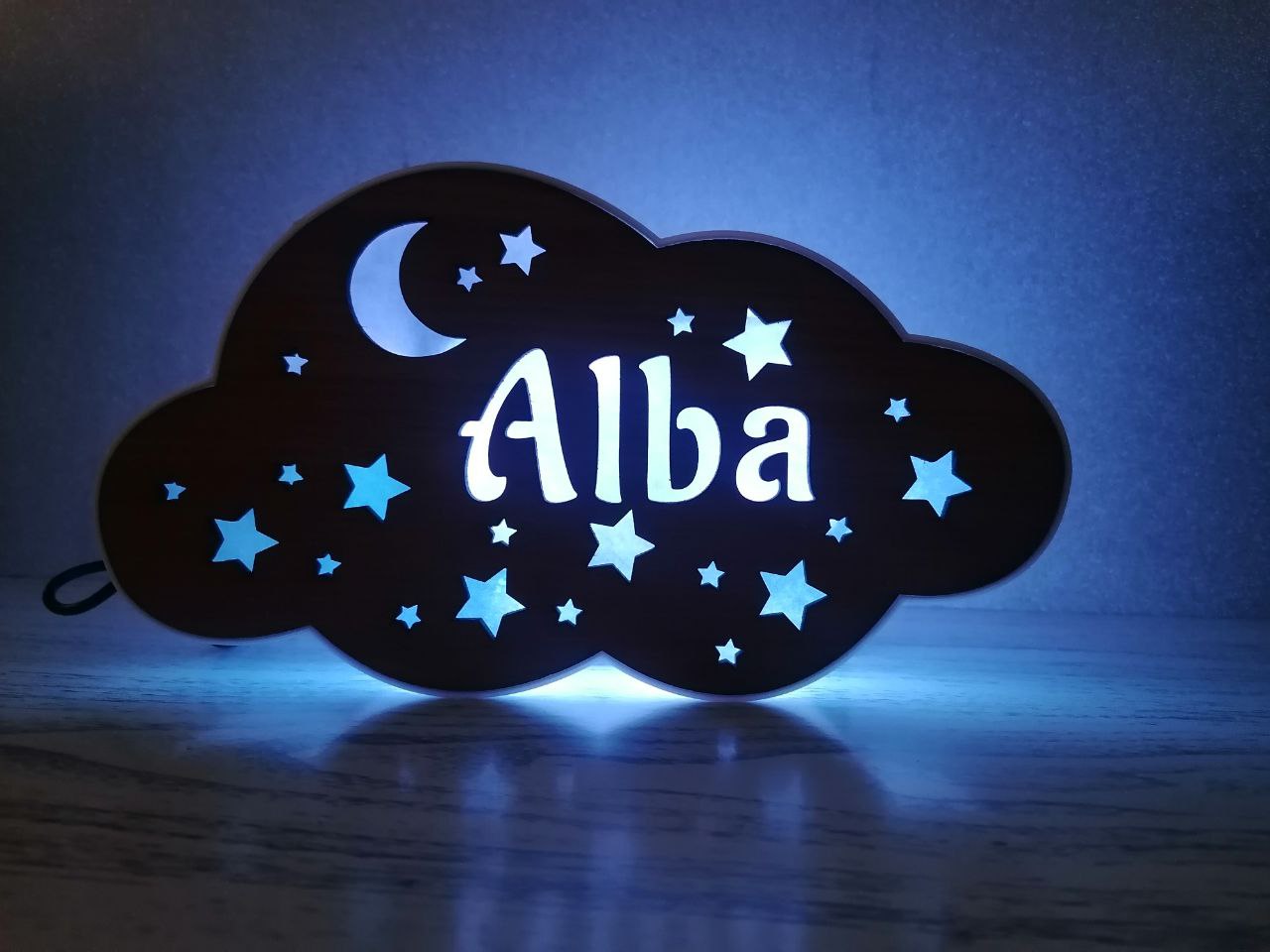 Lámpara Nube