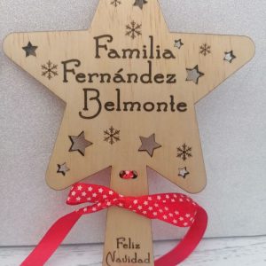 Estrella Navidad