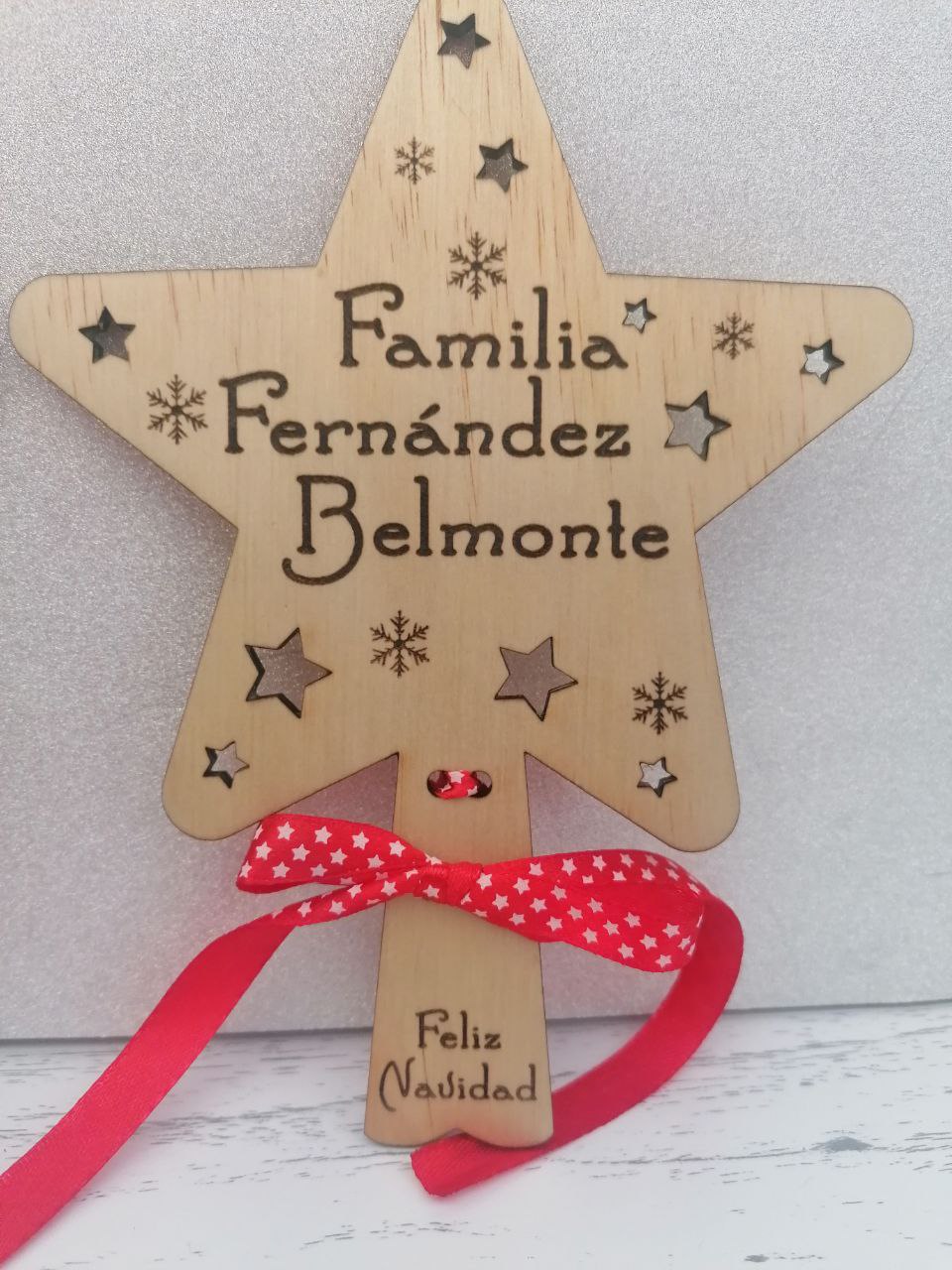 Estrella Navidad