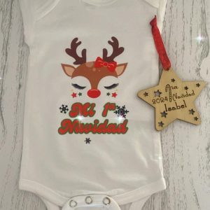 Kit Mi Primera Navidad