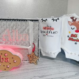 Kit Regalo recién nacid@