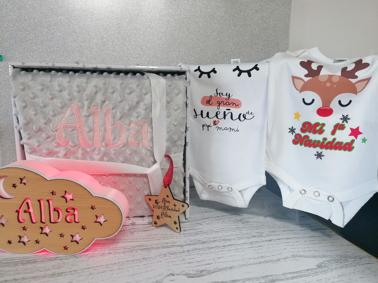 Kit Regalo recién nacid@